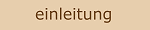 einleitung